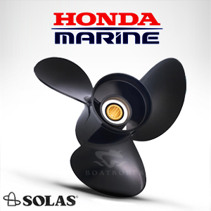 혼다(HONDA) 프로펠러 알루미늄 250마력용 E-PLUS 프로펠러 / 보트 선외기 엔진 프로펠라
