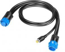 [LOWRANCE] HDS Touch 12 9 시리즈용 Video Adapter Cable