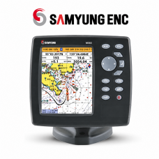 [SAMYUNG ENC] GPS컬러 플로터 N560 (5.6인치)