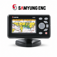 [SAMYUNG ENC] GPS컬러 플로터 N430 (4.3인치)