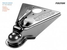 FULTON 풀톤 트레일러 삼각커플러 Class IV A 프레임볼 2-5/16인치 14000 lbs