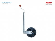 ALKO 알코 재키휠 플러스 최대하중 150kg