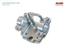 ALKO 알코 재키휠 회전형 클램프 Jockey Wheel Clamps (Max 300kg)