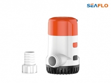 [SEAFLO] 자동 빌지펌프 / 1500갈론 시간당 / 자동센싱 / 12V