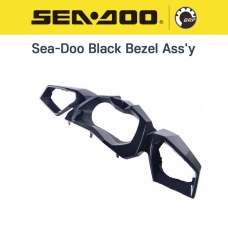 SEADOO 씨두제트스키 계기판 베젤 Black Bezel Ass'y - 291004261