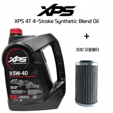 SEADOO 씨두제트스키 300 풀합성 엔진 오일 필터 교환세트 Seadoo Engine Oil Change Kit