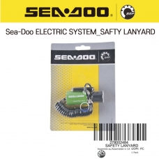 SEADOO 씨두제트스키 랜야드 SAFETY LANYARD 안전스위치, 킬스위치 - 278002484