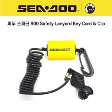 SEADOO 씨두제트스키 SPARK 900 SAFETY LANYARD 안전끈 클립 안전스위치, 킬스위치 - 278003410