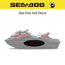 SEADOO 씨두제트스키 정품 바디 데칼 스티커 Hull Decal - 219903164