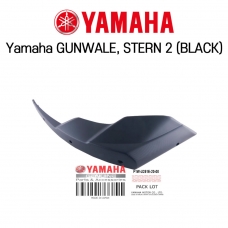 YAMAHA 야마하 제트스키 정품 오른쪽 코너 건웨일 범퍼 Stern 2 Gunwale - F1W-U251E-20