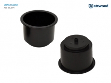 보트 컵홀더, 드링크홀더 / 음료수 & 에어혼 홀더 / OD 111mm ID 95mm 깊이 79mm - ATT 11789-1