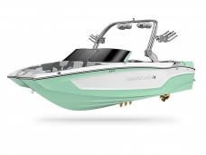 MASTERCRAFT 마스터크래프트 XT24 웨이크 서핑보트