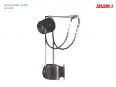 LALIZAS 고품질 구명환, 조난등 걸이 - LAZ-95733