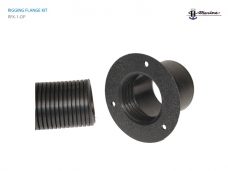 T-H MARINE 아웃보드 엔진 리깅 킷트 플렌지 호스 셋트 / 51mm dia x 1.2m
