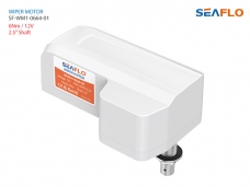 SEAFLO 보트 와이퍼 모터 6Nm / 12V 2.5" 샤프트