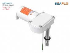 SEAFLO 보트 와이퍼 모터 10Nm / 12V 1.69" 샤프트