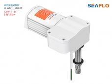 SEAFLO 보트 와이퍼 모터 12Nm / 12V 2.68" 샤프트