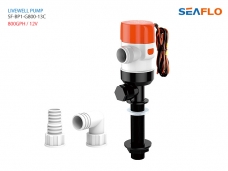 SEAFLO 라이브웰펌프 시간당 800갈론 12볼트