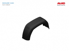 ALKO 알코 흙받이 머드가드 펜더, 휀다, SA 200 싱글액슬용 / 200 x 600 x 706mm