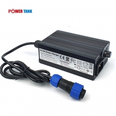 파워탱크 리튬인산철 29.4V 5A 17mm 방수 항공단자 파워뱅크 전용 충전기