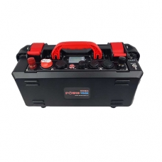 파워뱅크 리튬인산철 GK-LF100S 1280Wh 12V 고급형