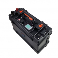 파워뱅크 리튬인산철 GK-LF130B 1664Wh 12V 24V 겸용
