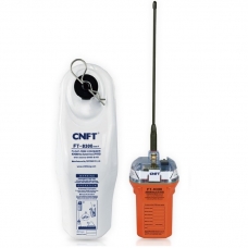 GPS EPIRB FT8300 / 선박용 비상위치지시용 무선표지설비 / 해상사고 인명구조 수색 위치표시 조난신호 자동발신