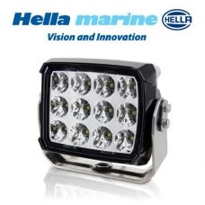 HELLA 헬라 파워빔 LED 작업등 24V 원거리용 6000루멘 65W / 1GA996197671