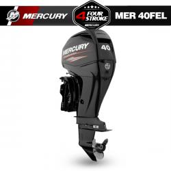 MERCURY 머큐리 40마력 MER 40FEL / 전동 핸들 파워 / 보트선외기