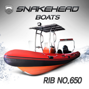 SNAKEHEAD RIB 650