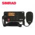SIMRAD Class D DSC VHF무선송수신장치, 형식검정품 RS12
