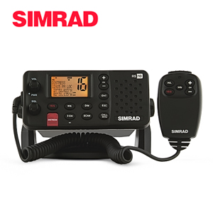 SIMRAD Class D DSC VHF무선송수신장치, 형식검정품 RS12