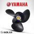 야마하(YAMAHA) 프로펠러 알루미늄 2 - 2.5마력 / 보트 선외기 엔진 프로펠라 / SOLAS