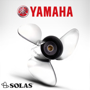 야마하(YAMAHA) 프로펠러 스테인레스 40~60마력 / 보트 선외기 엔진 프로펠라 / SOLAS