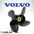 볼보 (Volvo) 프로펠러 알루미늄 DP290 (날개 4개) / 보트 선내기 엔진 프로펠라