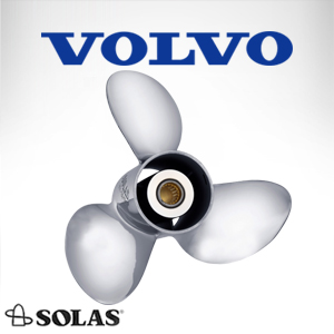 볼보 (Volvo) 프로펠러 스테인레스 DP290 / 보트 선내기 엔진 프로펠라