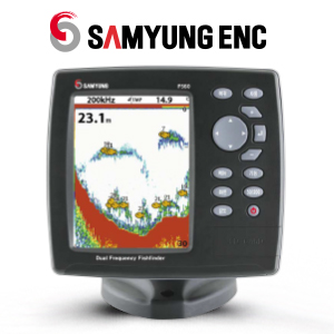 [SAMYUNG ENC] 어군탐지기 F560 (5.6인치) 