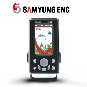 [SAMYUNG ENC] 어군탐지기 F430 (4.3인치) 