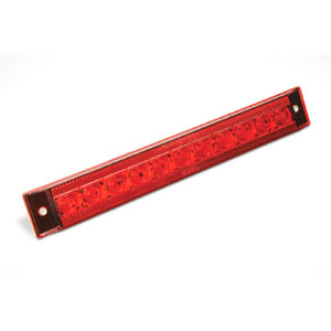 LED 슬림 테일라이트  정지등/미등/방향등 (40cm x 5.8cm)
