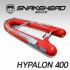 [SNAKEHEAD] Speed Hypalon 400 스네이크헤드 하이팔론 낚시보트 고무보트