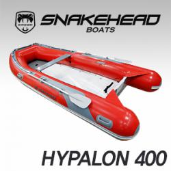 [SNAKEHEAD] Speed Hypalon 400 스네이크헤드 하이팔론 낚시보트 고무보트