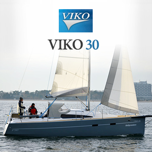 VIKO 30 (30ft엔진포함요트)