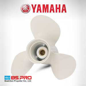 야마하(YAMAHA) 프로펠러 알루미늄 25~30마력 / 보트 선외기 엔진 프로펠라 / BS.PRO