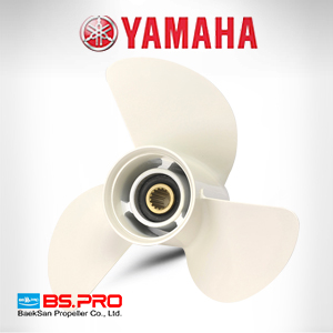 야마하(YAMAHA) 프로펠러 알루미늄 50~130마력 / 보트 선외기 엔진 프로펠라 / BS.PRO