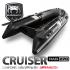 SNAKEHEAD CRUISER RAB 270 스네이크헤드 크루져 알루미늄 콤비보트 / 알루미늄 낚시보트 립보트 바다낚시보트