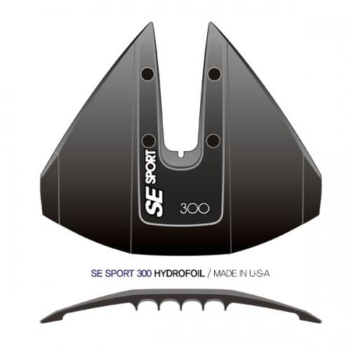 SE SPORT 300 Hydrofoil / 부상판 하이드로포일 /스테빌라이저 40~350 마력용