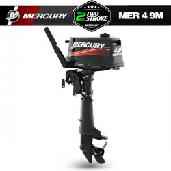 머큐리 4.9마력 보트선외기 / MERCURY MER 4.9M 보트엔진 / 특별사은품 증정