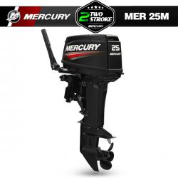 머큐리 25마력 보트선외기 / MERCURY MER 25M 보트엔진 / 특별사은품 증정 /