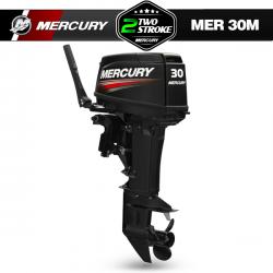 머큐리 30마력 보트선외기 / MERCURY MER 30TM 보트엔진 / 특별사은품 증정