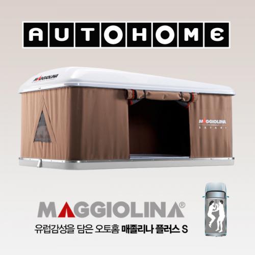 오토홈 AUTOHOME 루프탑텐트 매졸리나 플러스 S / 메졸리나 차량용텐트